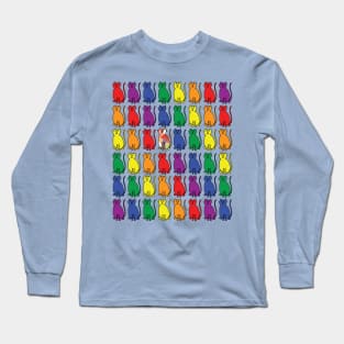 Pride of Cats Long Sleeve T-Shirt